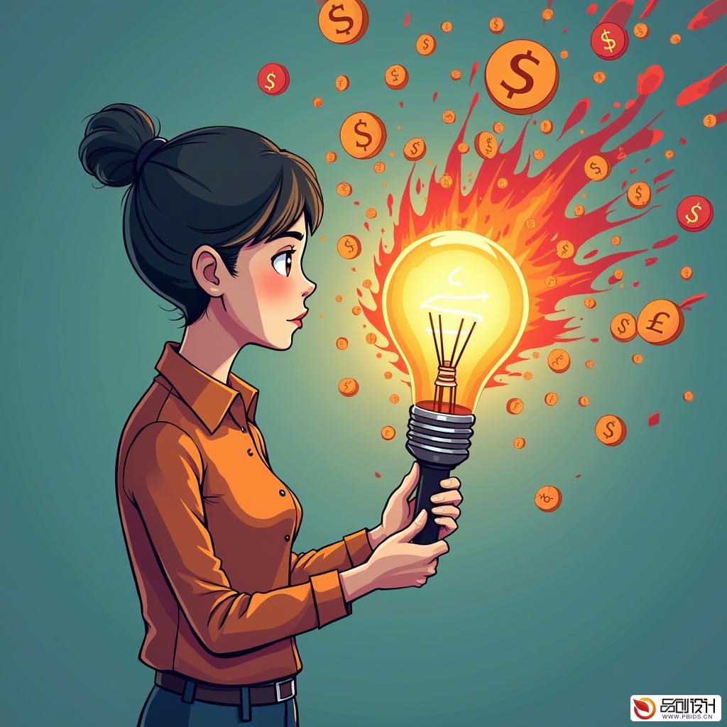 外汇交易品牌符号设计创新服务中心：塑造金融新形...