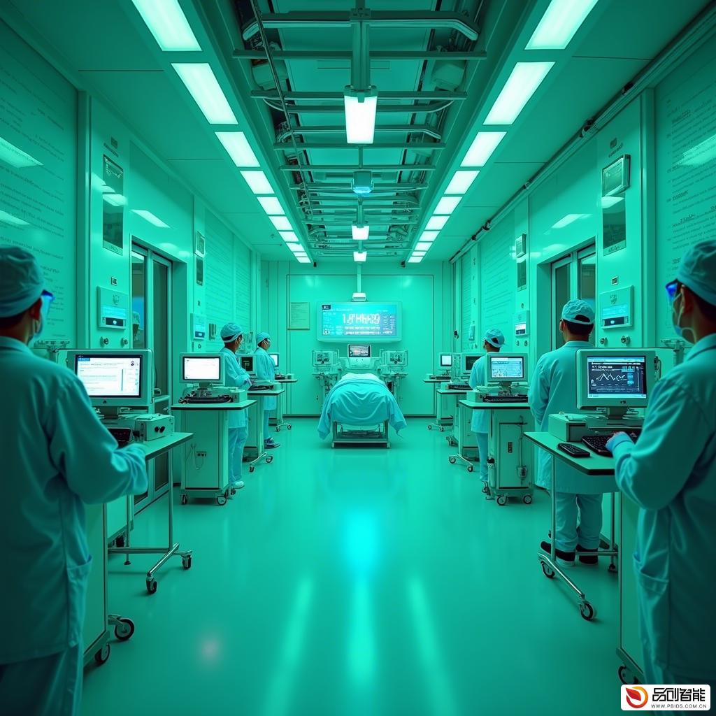 佛山市医疗设备节能算法平台工场：创新引领医疗绿...
