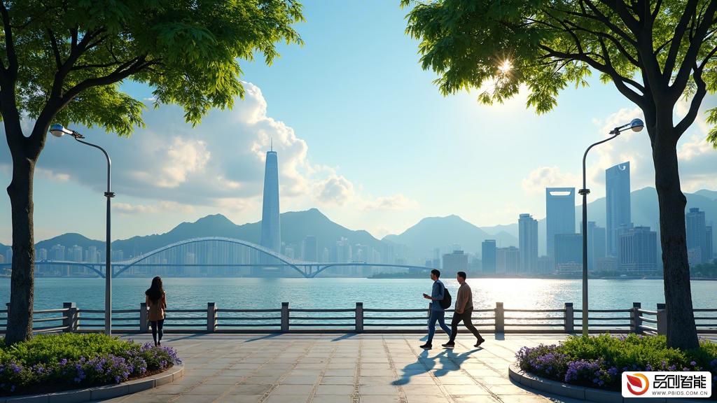 珠海市体温数据传输系统生态链：构建智慧城市健康防线
