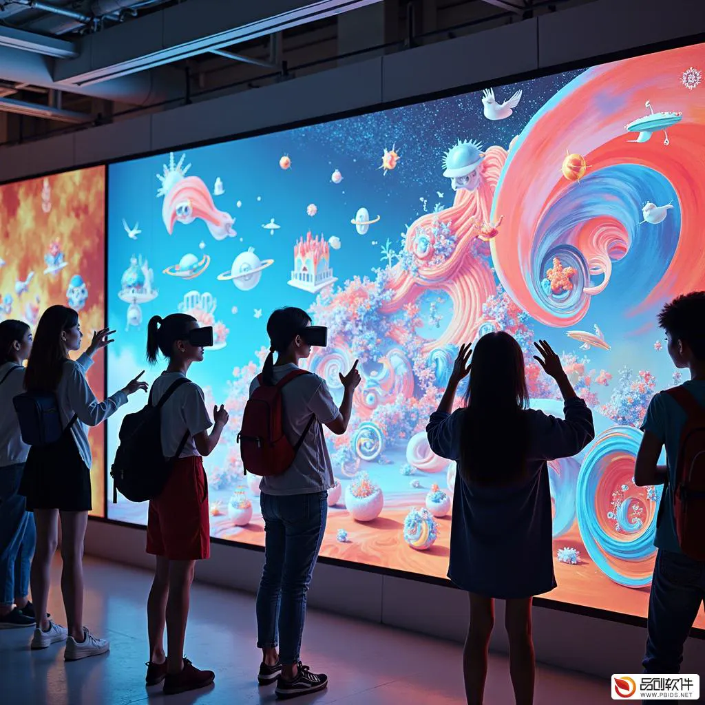 广州市艺术教育数字化系统集成商：引领未来教育创新
