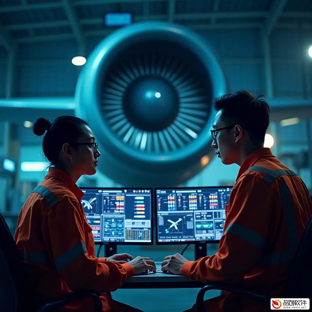 成都市航空维修管理系统：高效、智能的航空保障新篇章
