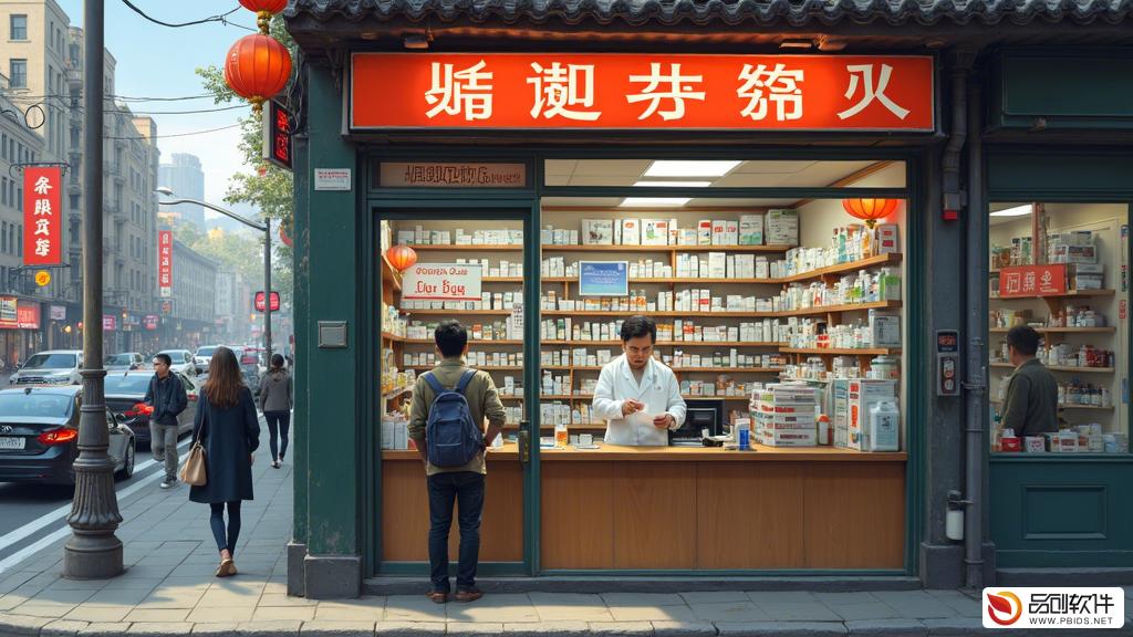 北京市药店智能管理系统：开发研发中心的创新与实践
