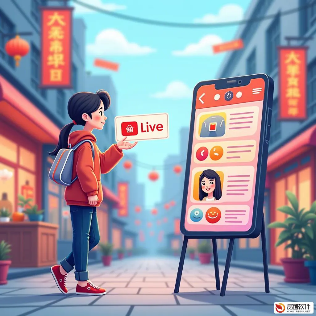 成都市直播购物App定制平台运营商：打造个性化电商新体验
