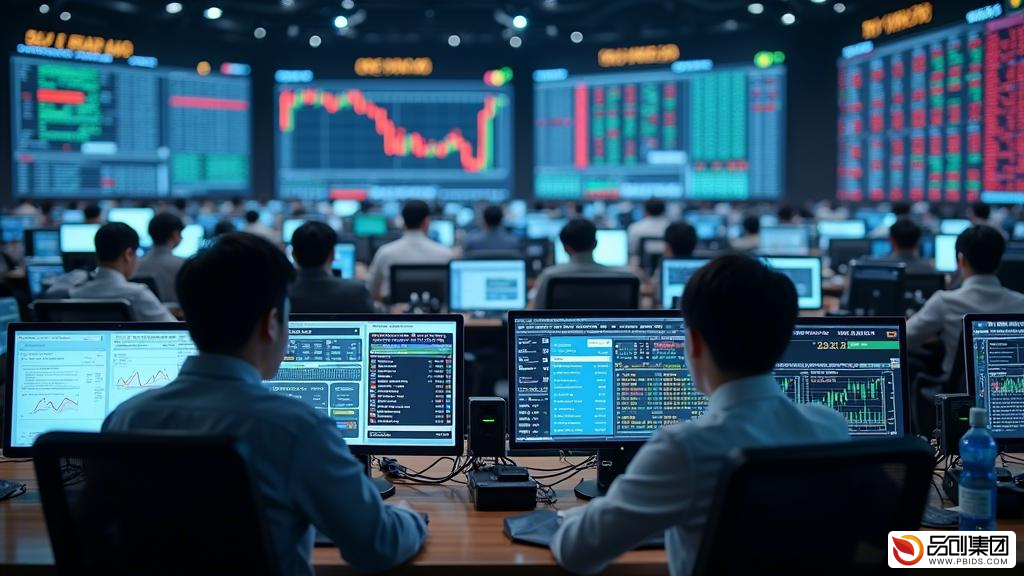 AI股票交易软件：重塑金融市场的智能投资新纪元
