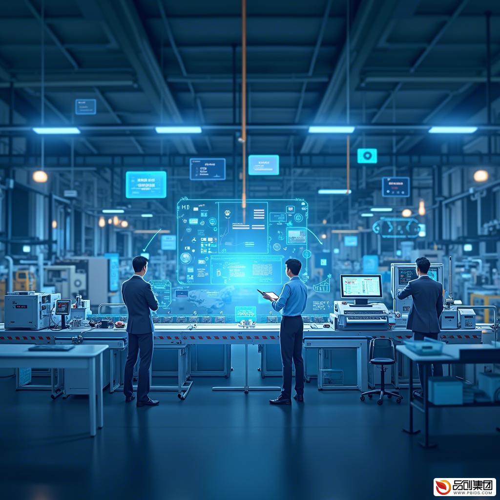 MES软件开发定制：打造高效智能制造的核...