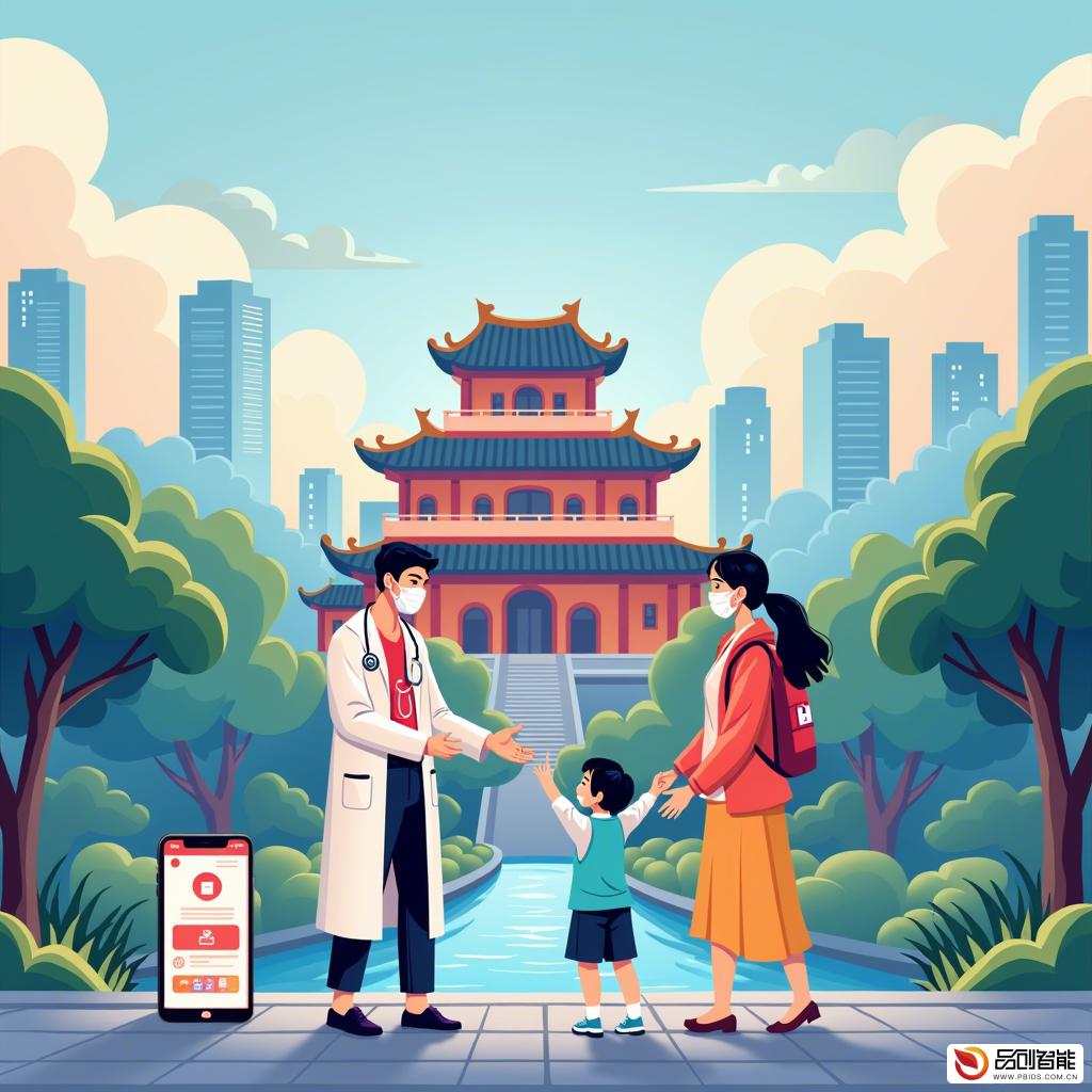 成都市医疗O2O服务升级：重塑医疗健康新生态
