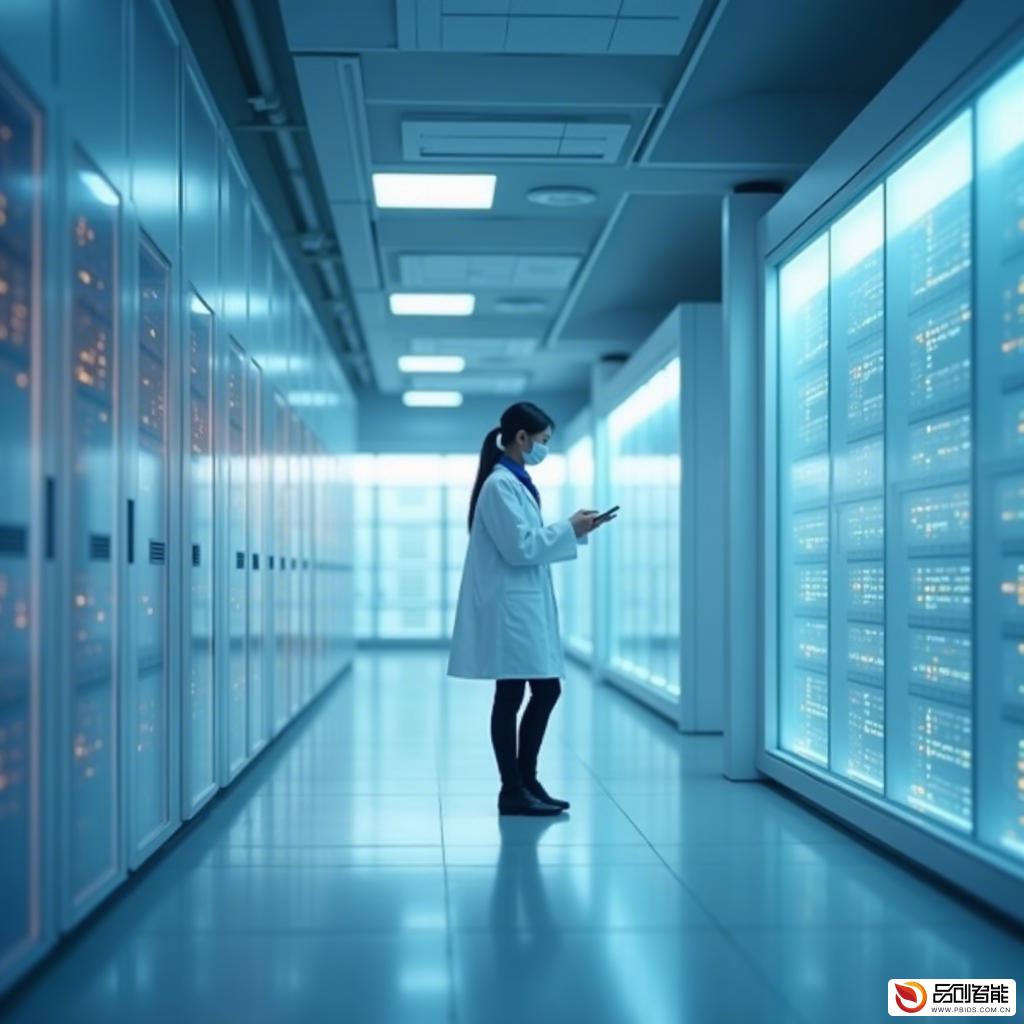 广州市医疗级低功耗存储系统技术中心：创新引领医疗数据...
