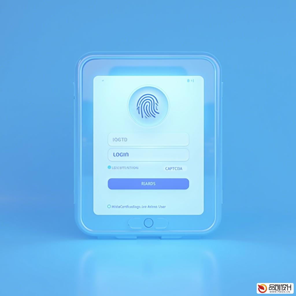 数字认证界面交互视觉团队：塑造安全与美观并重的...