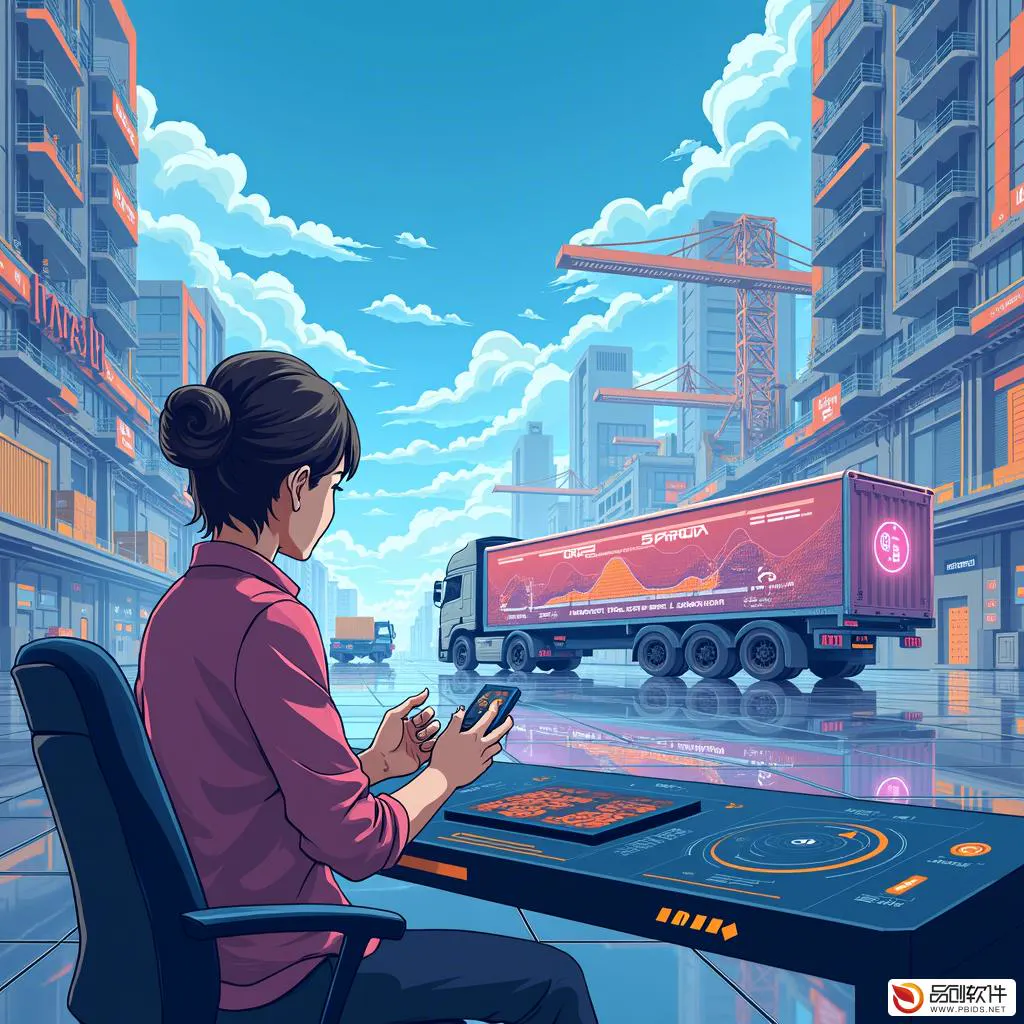 无锡市物流园区数字化平台研发：创新引领智慧物流...