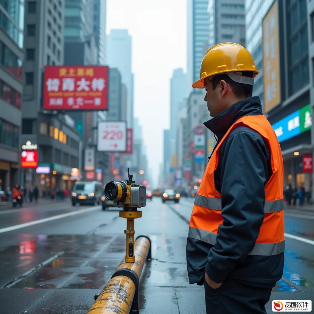 广州市裂缝位移监测系统运营商：守护城市安全的科...