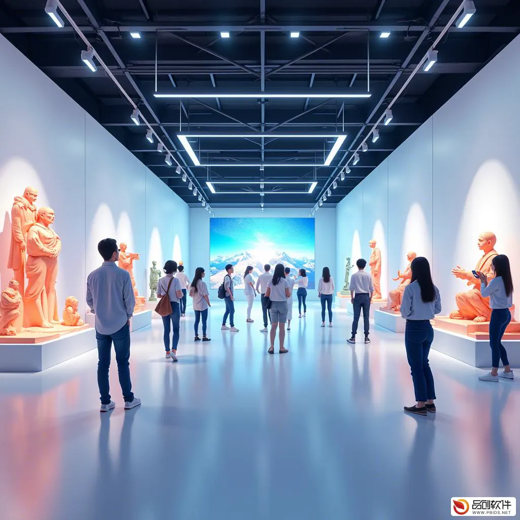 佛山市会展虚拟展厅系统工作室：创新会展体验，引领数字展示新风尚
