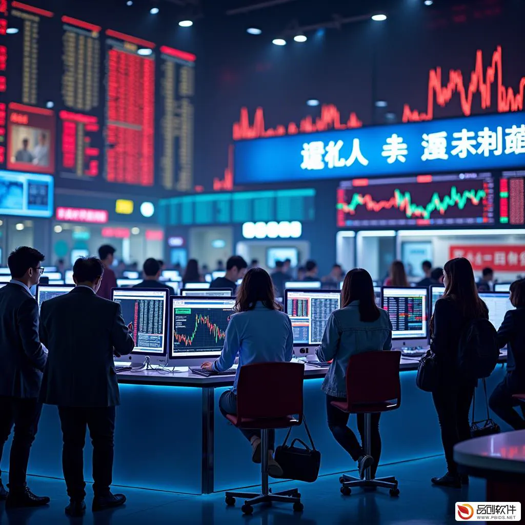 合肥市证券极速交易系统服务站：引领金融服务新风尚

