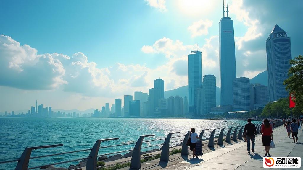 珠海市机器人管理系统工场：创新引领智能制造新时代
