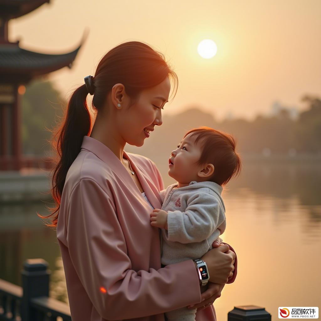 宁波市母婴健康监测平台：科技守护，爱的起航
