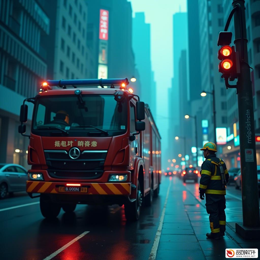 上海市火灾智能告警系统有限公司：科技守护城市安...