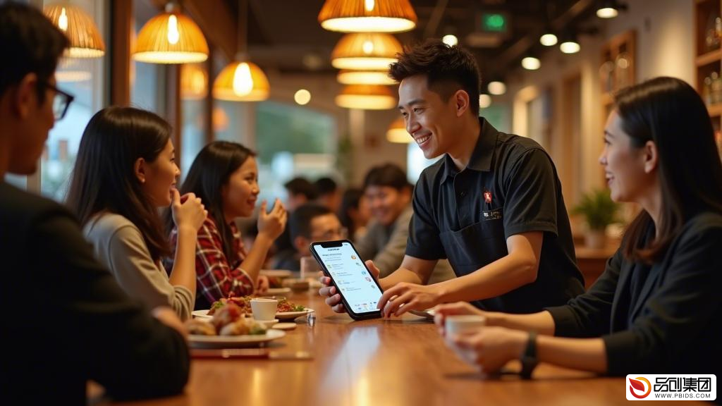 餐饮软件系统开发：提升餐饮管理效率的关键
