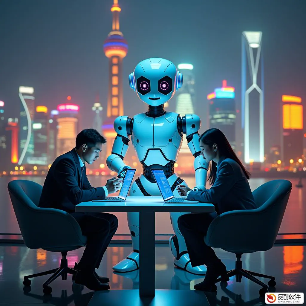 上海市AI金融理财平台方案商：引领金融科技新风尚
