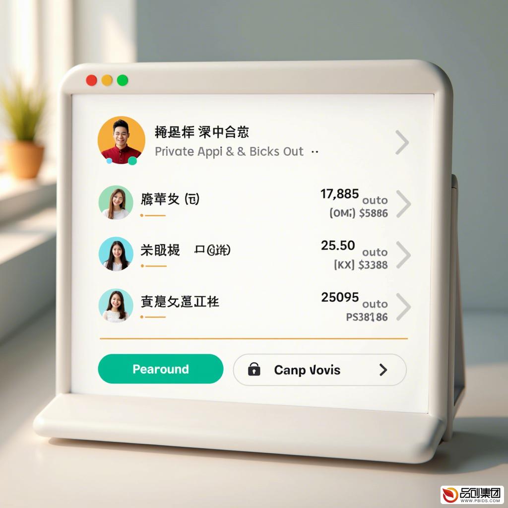 私人小程序定制：打造专属数字化解决方案的...