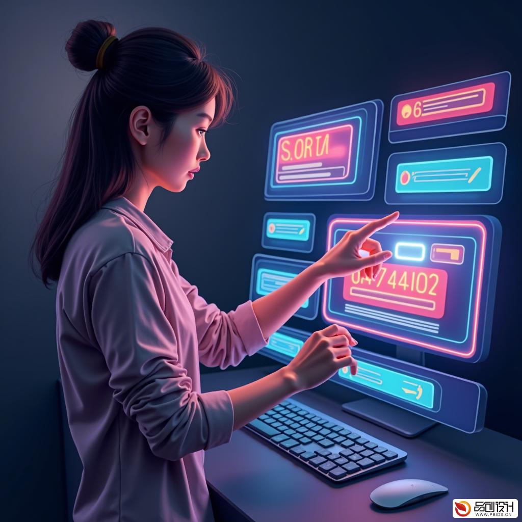 小程序UI规范设计创新服务中心：打造卓越...