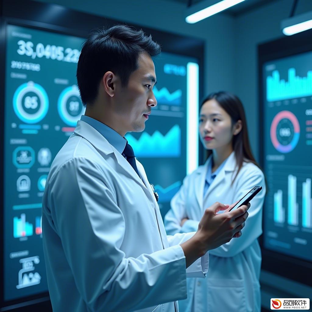 合肥市医护效率系统开发：创新引领医疗智能...