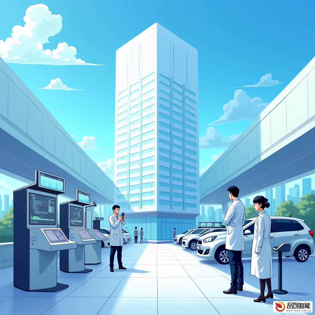 武汉市车辆状态监测技术中心：科技引领，守护行车安全
