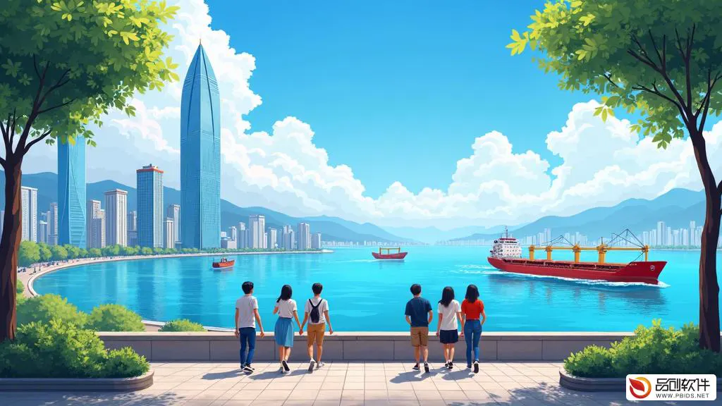 珠海市物流园区数字化平台集团的革新之路
