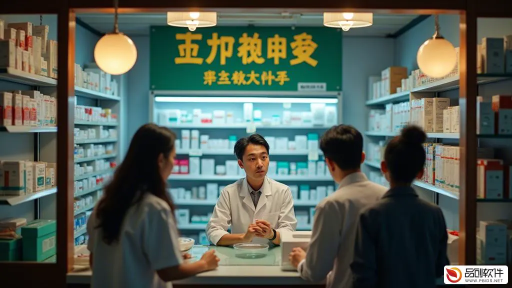 天津市药店多端数据同步算法解析与实践
