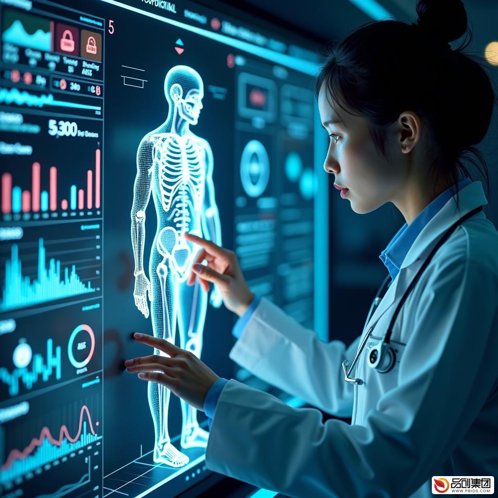 医疗数字孪生技术：优化资源配置效率的新篇章
