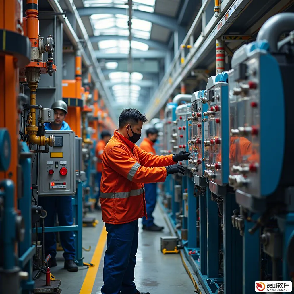 广州市化工安全生产系统服务站：守护工业安全的坚...