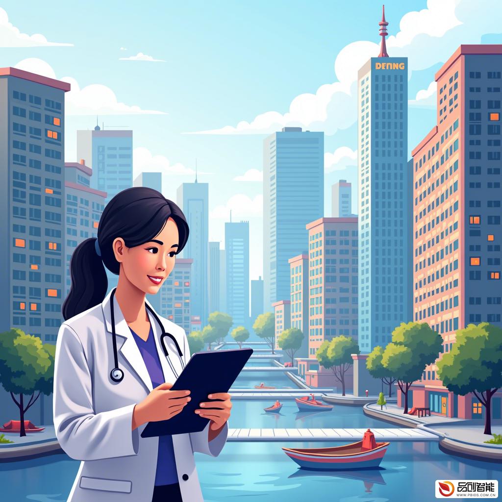 重庆市职业体检智能预约集团：打造高效便捷...