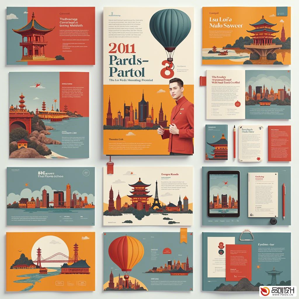 汉中促销物料设计团队的创意力量：打造品牌...