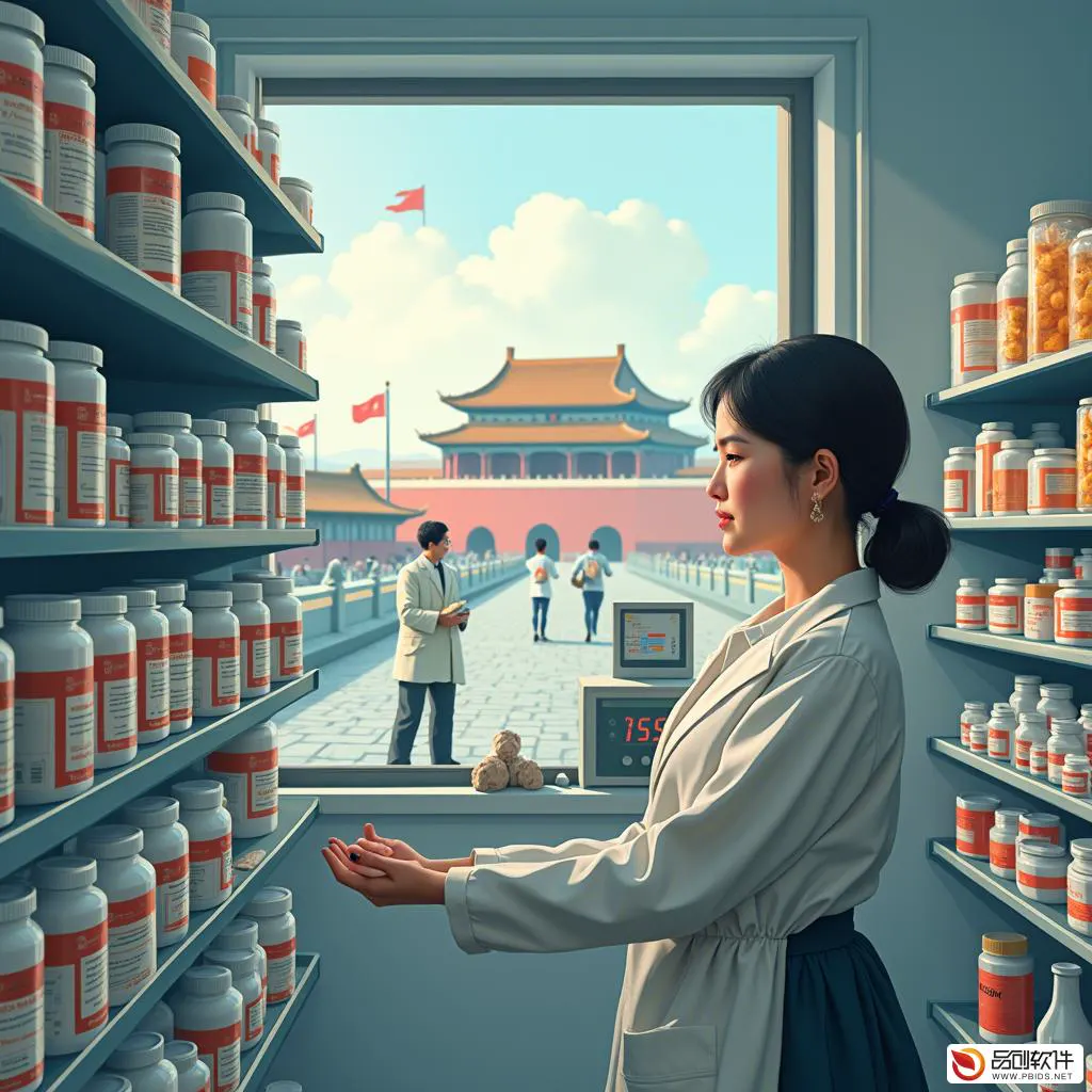 北京市医药货架防尘监测平台服务商全解析
