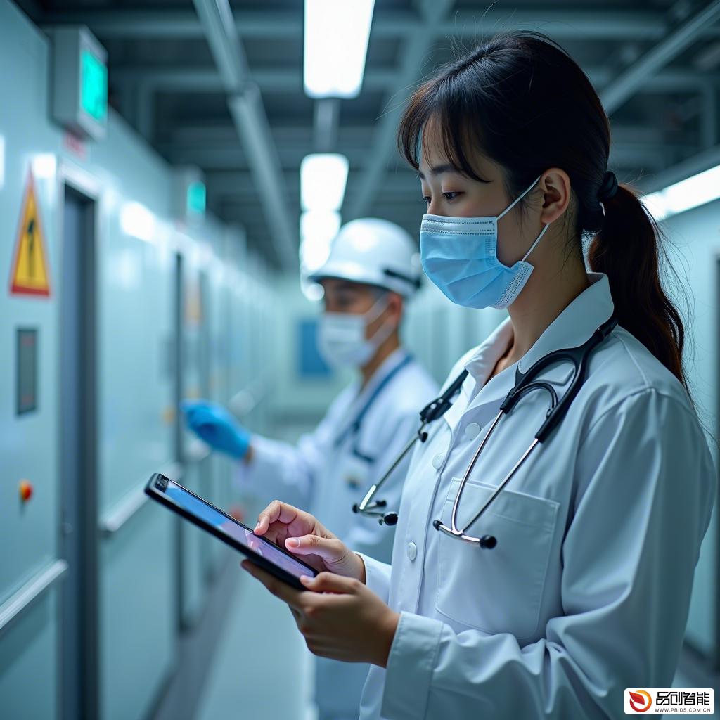 合肥市职业卫生事件溯源：集成商的角色与技术革新
