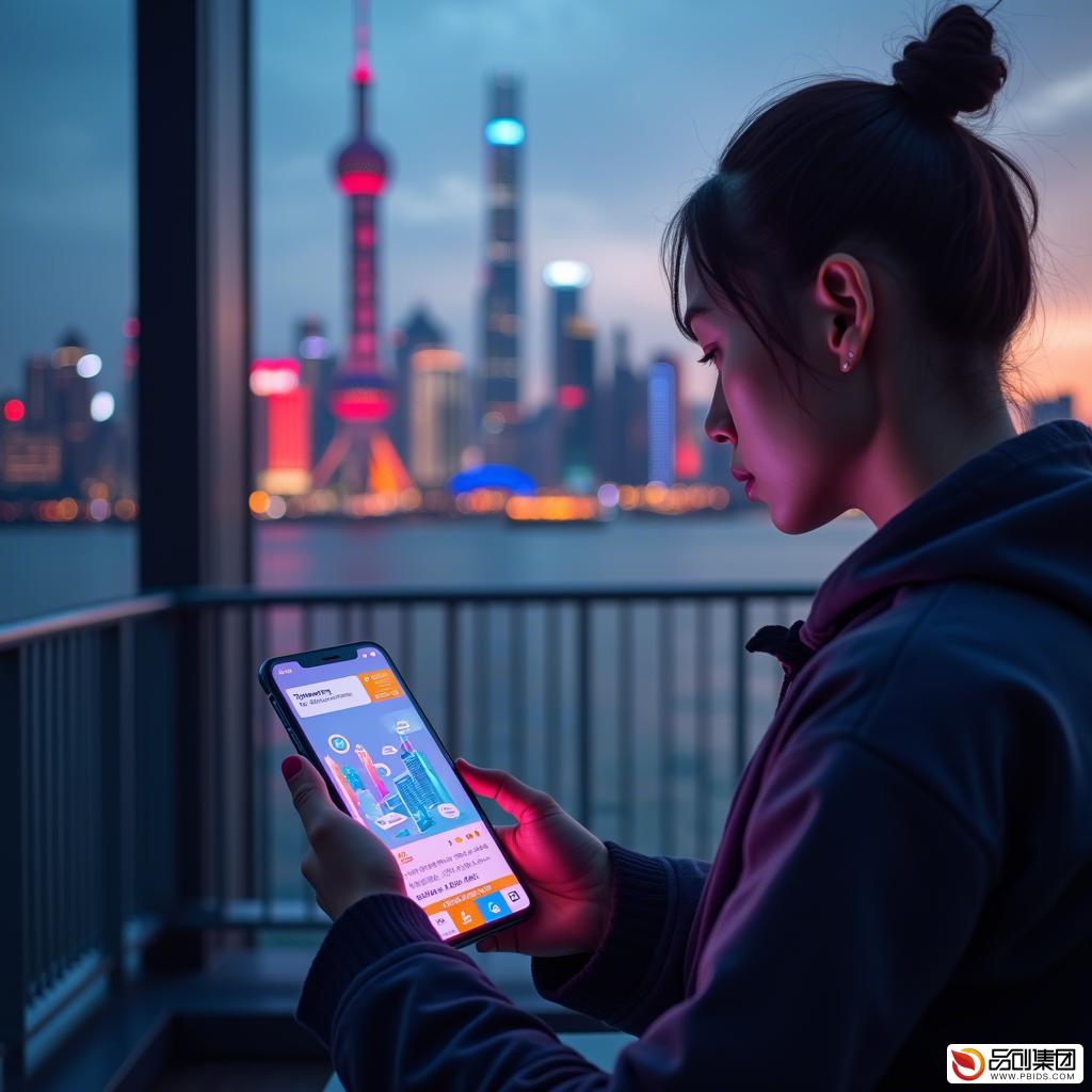 上海交互UI设计：塑造未来数字体验的创意力量
