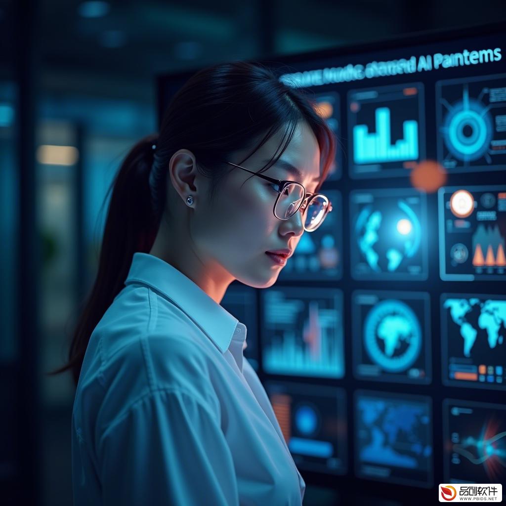 广州市零部件追溯AI平台技术中心：引领智...
