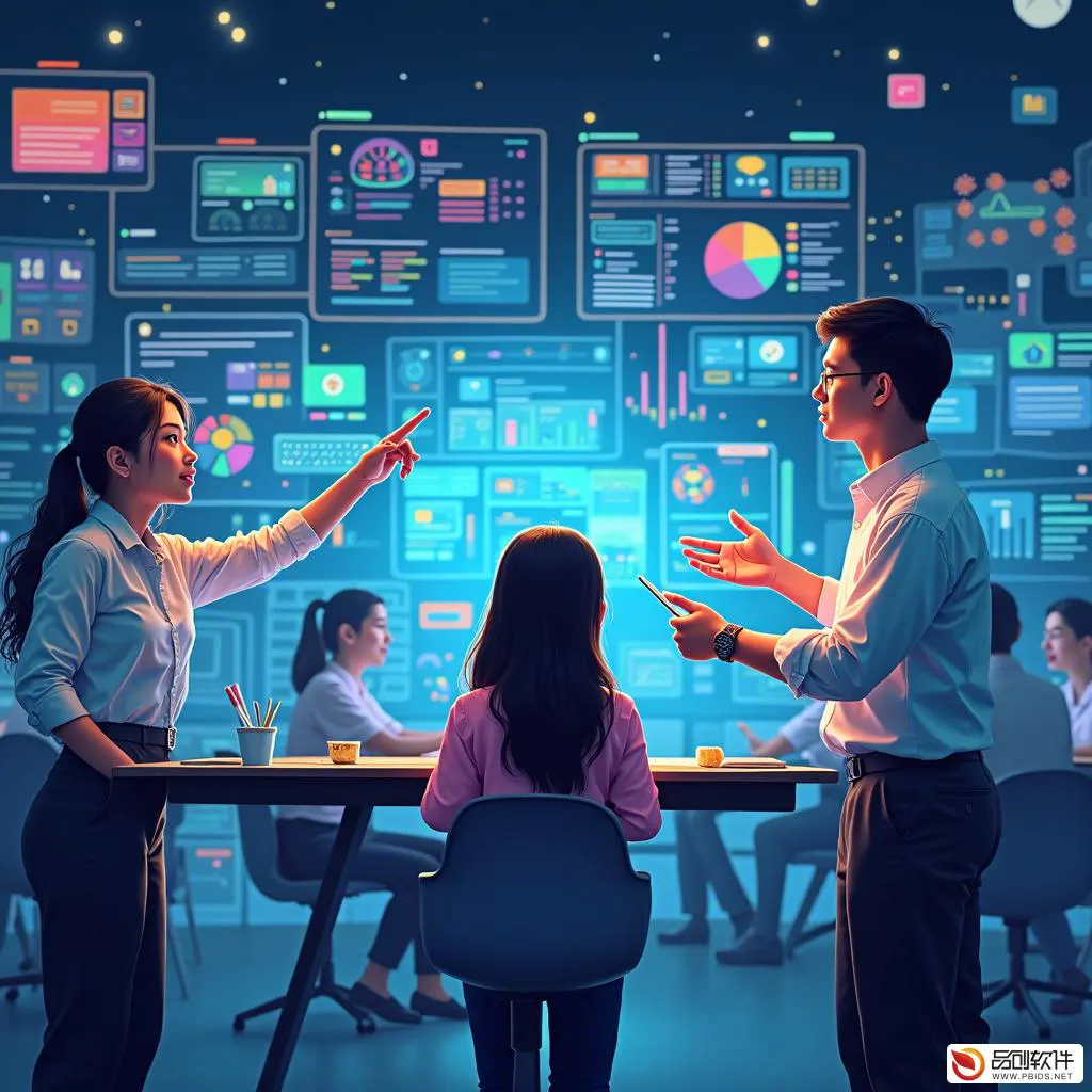 宁波市培训机构信息化协同系统工作室：推动教育创...