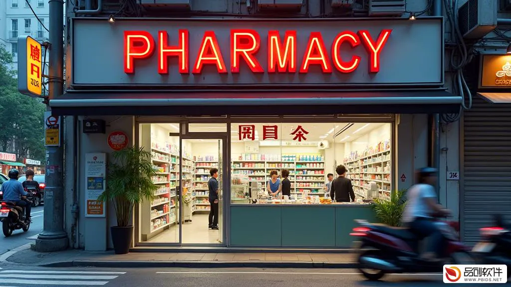 广州市药店多端数据同步算法服务站：提升零售效率的新篇章
