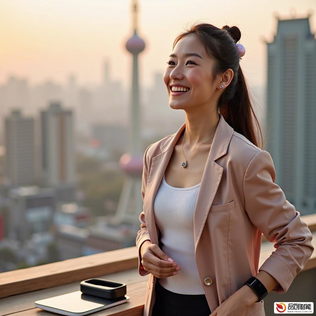 成都市女性健康智能硬件平台：科技守护，健...