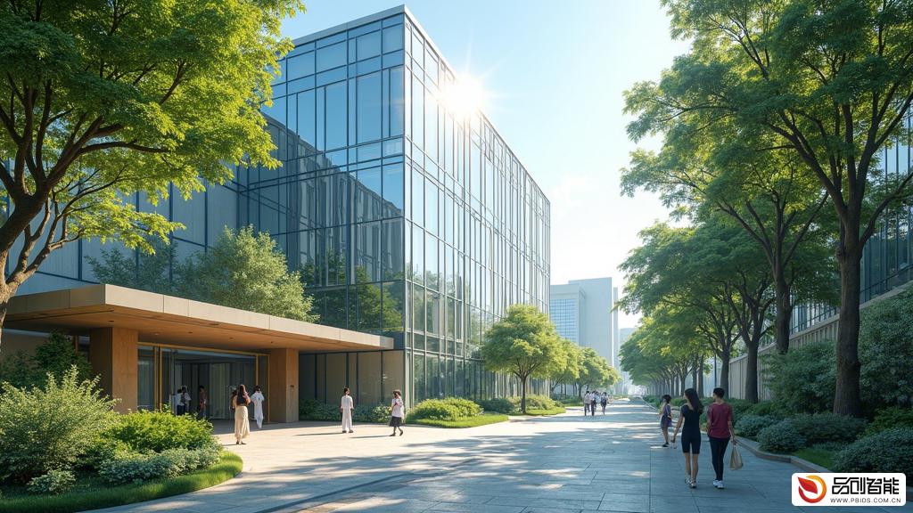 东莞市医院能耗监测系统研发中心：智慧医疗的绿色引擎
