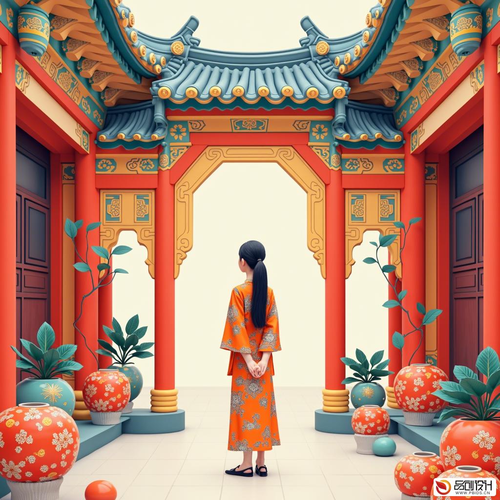 景德镇市界面视觉体系合作伙伴：共创城市美...
