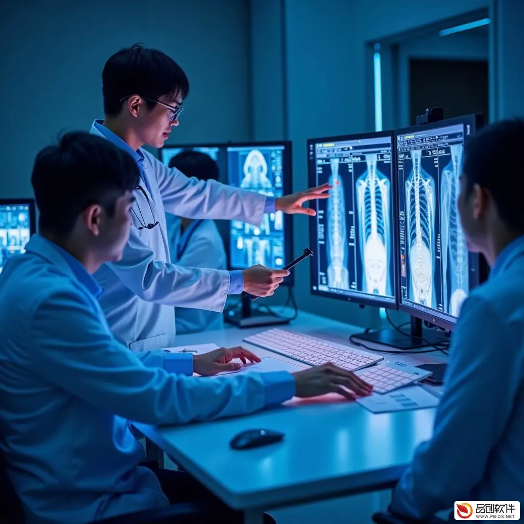武汉市医疗影像压缩传输平台集团：引领医疗影像数...