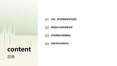 医疗营销数字化工具：精准触达目标患者