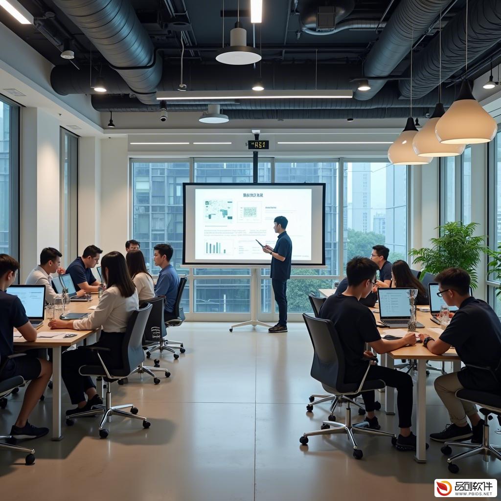 深圳市教育培训OMO系统技术中心：引领教育数字...