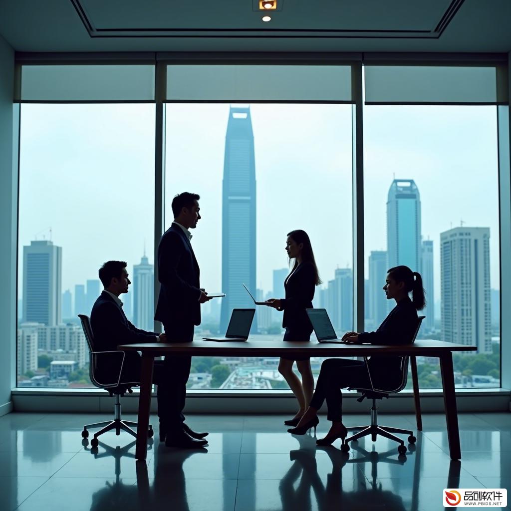 杭州市智能投行全生命周期管理平台机构：引领金融...