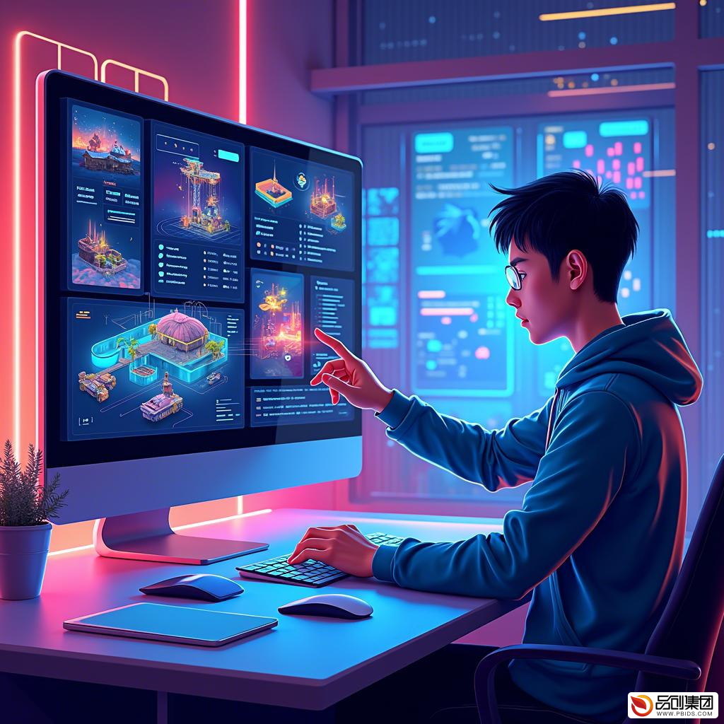 虚拟仿真开发平台：重塑数字世界的创新引擎
