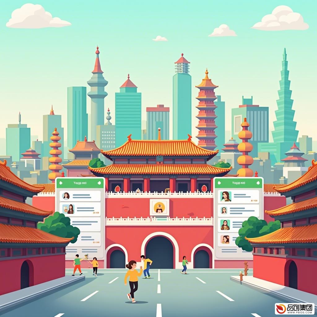 北京定制开发小程序：打造专属数字化解决方案
