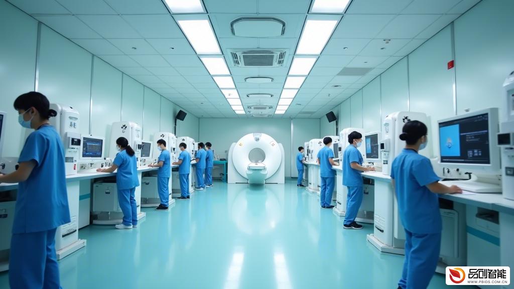 医疗设备共享经济技术中心：推动医疗资源共享的新篇章

