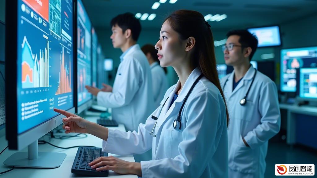 北京市医疗数据区块链存证方案：重塑医疗信息信任体系

