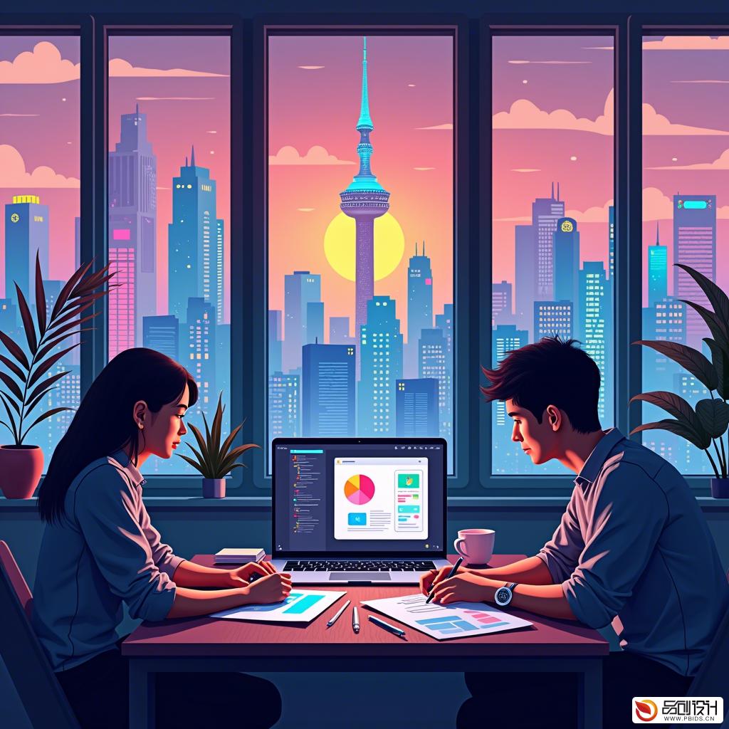 来宾市数字界面设计工作室：创新引领，塑造...