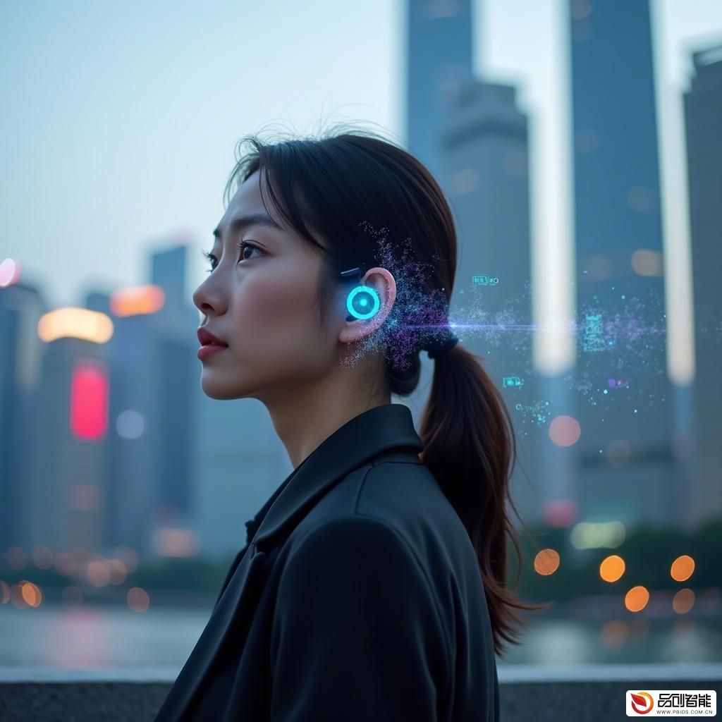 上海市智能助听器降噪系统生态链：科技赋能...